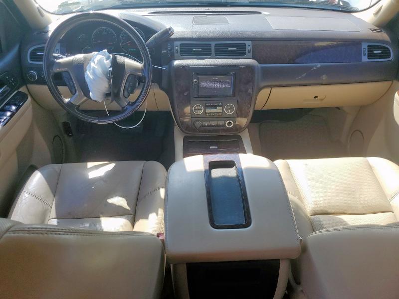 Photo 8 from auction – 2011 GMC SIERRA C15 with VIN 3GTP1XE28BG114356