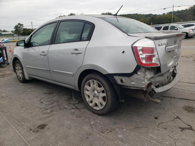 Photo 2 from auction – 2012 NISSAN SENTRA 2.0 with VIN 3N1AB6AP4CL648402