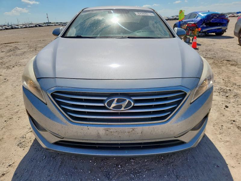 Photo 5 from auction – 2016 HYUNDAI SONATA SE with VIN 5NPE24AF6GH416979