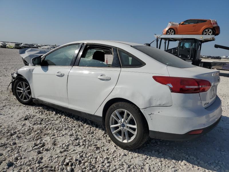 Photo 2 from auction – 2018 FORD FOCUS SE with VIN 1FADP3F29JL204387