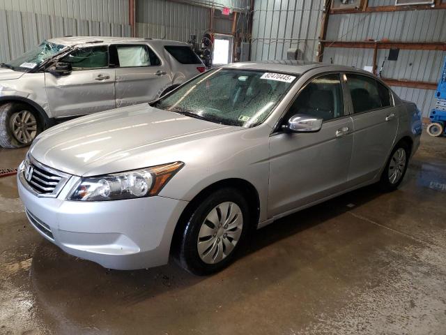 HONDA ACCORD LX 2010 with VIN 1HGCP2E35AA030907 - Photo from auction