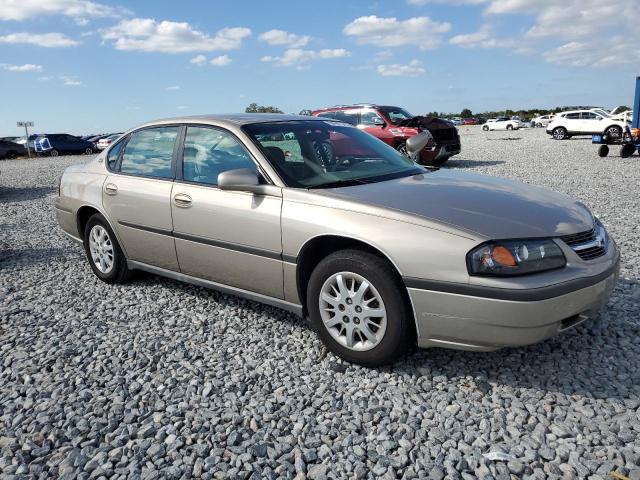 Photo 4 from auction – 2003 CHEVROLET IMPALA with VIN 2G1WF52EX39406420