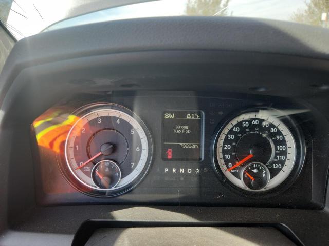 Photo 9 from auction – 2019 RAM 1500 CLASS with VIN 1C6RR6FT0KS728420