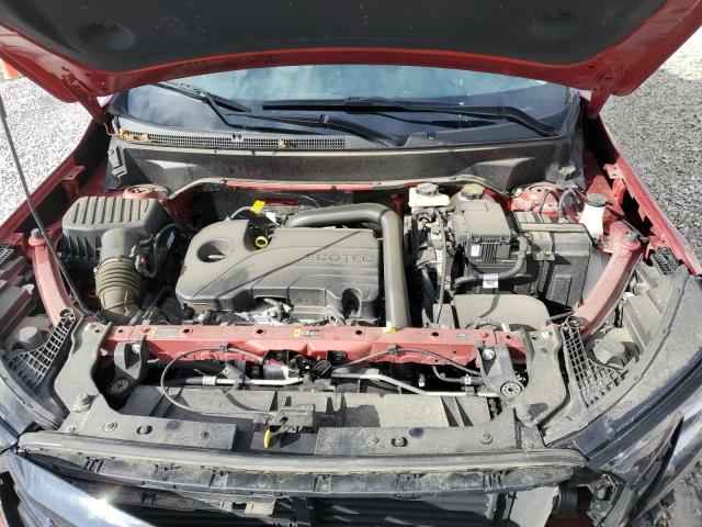 Photo 11 from auction – 2023 GMC TERRAIN SL with VIN 3GKALVEG3PL135893
