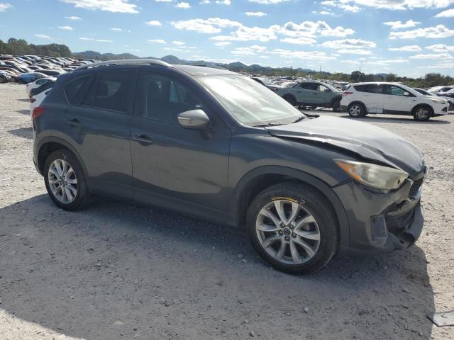 Photo 4 from auction – 2015 MAZDA CX-5 GT with VIN JM3KE4DY3F0515995