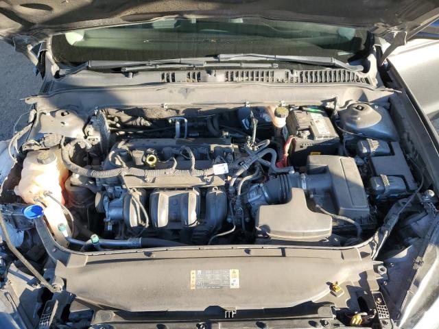 Photo 11 from auction – 2017 FORD FUSION SE with VIN 3FA6P0H73HR284975