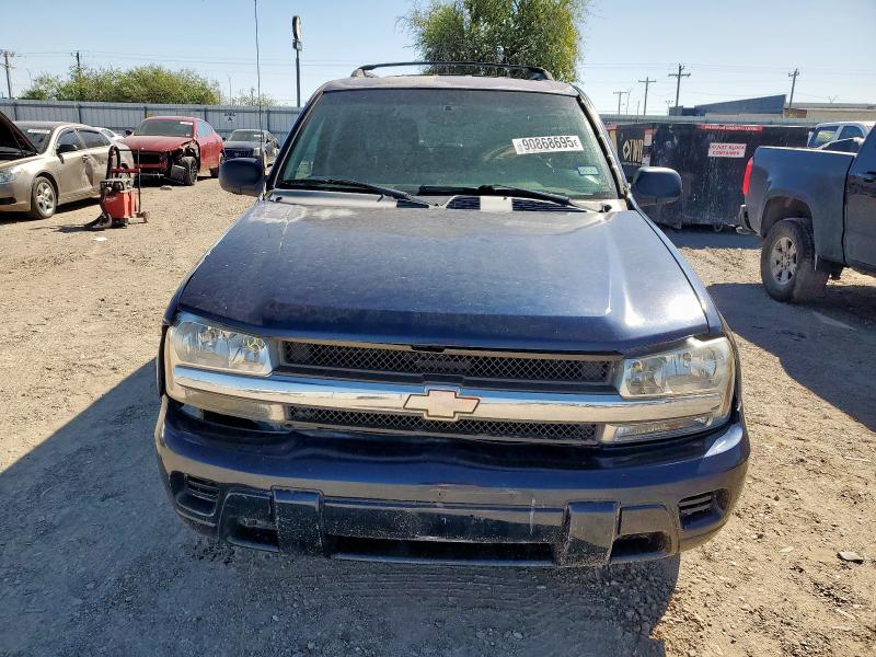 Photo 5 from auction – 2002 CHEVROLET TRAILBLAZE with VIN 1GNDS13S722166819
