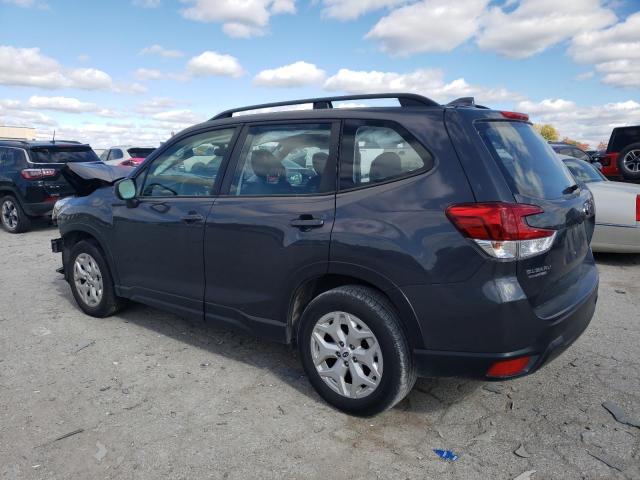Photo 2 from auction – 2020 SUBARU FORESTER with VIN JF2SKADC2LH450138