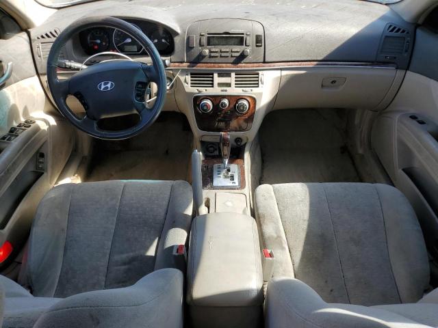Photo 8 from auction – 2006 HYUNDAI SONATA GLS with VIN 5NPEU46F06H153731