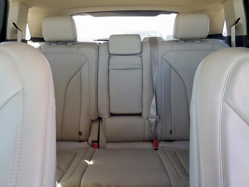 Photo 10 from auction – 2016 LINCOLN MKX SELECT with VIN 2LMTJ6KR9GBL46503