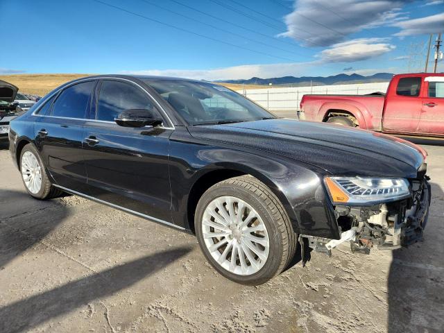 Photo 4 from auction – 2015 AUDI A8 QUATTRO with VIN WAUJGAFDXFN030468