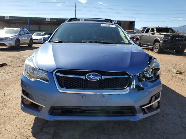 Photo 5 from auction – 2015 SUBARU IMPREZA SP with VIN JF1GPAU69F8205055