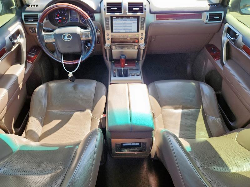 Photo 8 from auction – 2013 LEXUS GX 460 with VIN JTJBM7FX8D5058681
