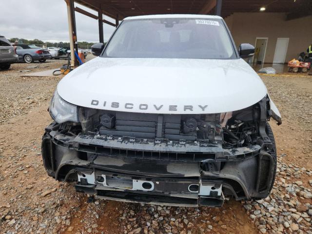 Photo 5 from auction – 2018 LAND ROVER DISCOVERY with VIN SALRR2RVXJA050027