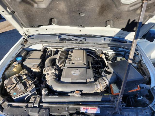 Photo 11 from auction – 2014 NISSAN FRONTIER S with VIN 1N6AD0ERXEN770164