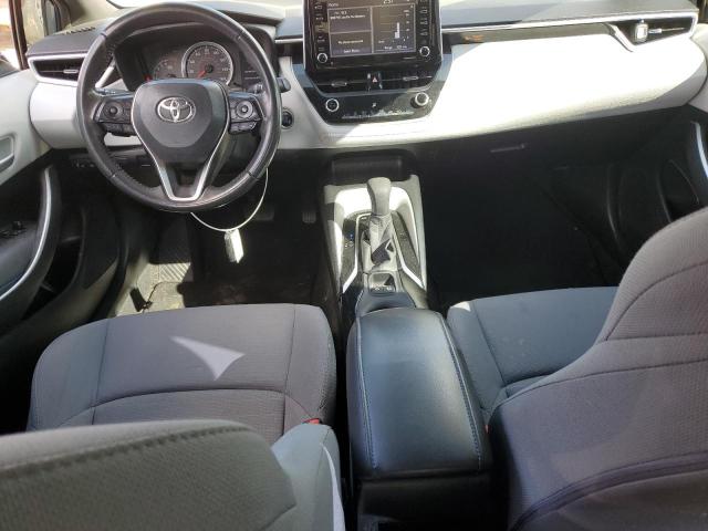 Photo 8 from auction – 2021 TOYOTA COROLLA SE with VIN JTDP4MCE3MJ072263