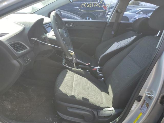 Photo 7 from auction – 2020 HYUNDAI ACCENT SE with VIN 3KPC24A64LE106917