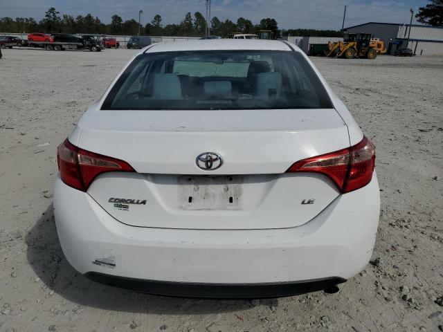Photo 6 from auction – 2017 TOYOTA COROLLA L with VIN 2T1BURHEXHC861589