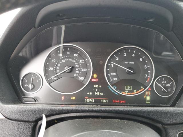 Photo 9 from auction – 2012 BMW 328 I SULEV with VIN WBA3C1C50CF433169