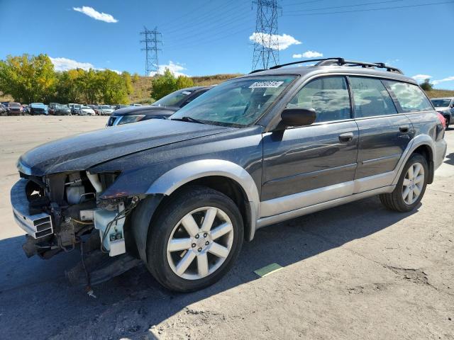 SUBARU OUTBACK 2. 2009 with VIN 4S4BP61C797344473 - Photo from auction