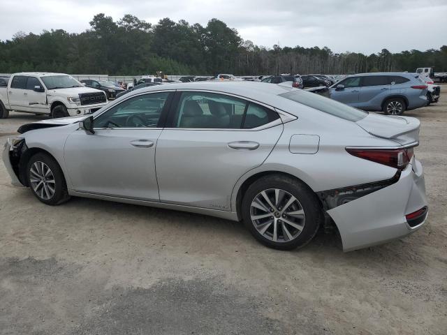 Photo 2 from auction – 2021 LEXUS ES 300H with VIN 58ADA1C10MU007087