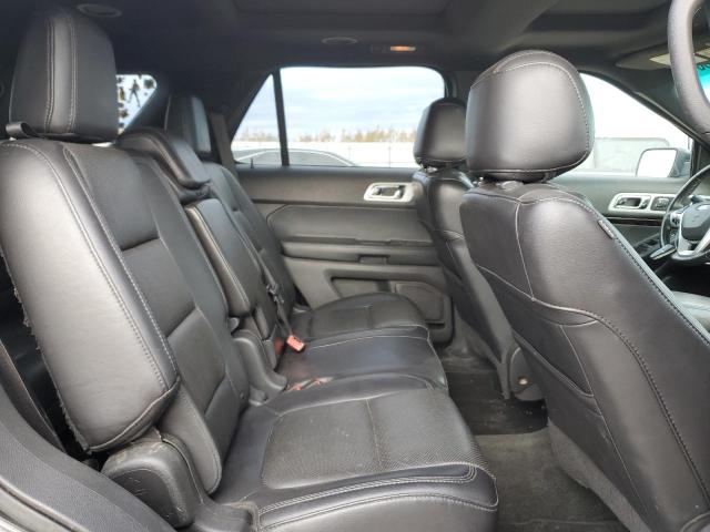 Photo 11 from auction – 2014 FORD EXPLORER L with VIN 1FM5K8F80EGB12237