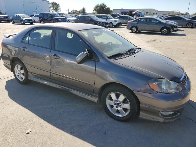 Photo 4 from auction – 2005 TOYOTA COROLLA CE with VIN 1NXBR32E45Z455373