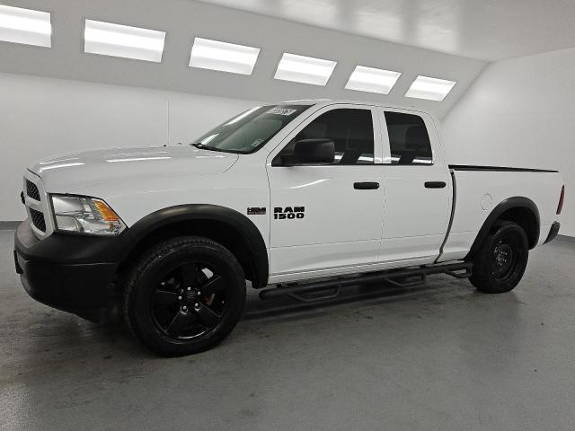 RAM 1500 ST 2016 with VIN 1C6RR7FT2GS105345 - Photo from auction