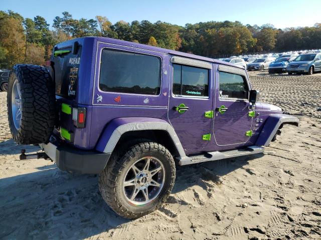 Photo 3 from auction – 2018 JEEP WRANGLER U with VIN 1C4BJWEG7JL807758