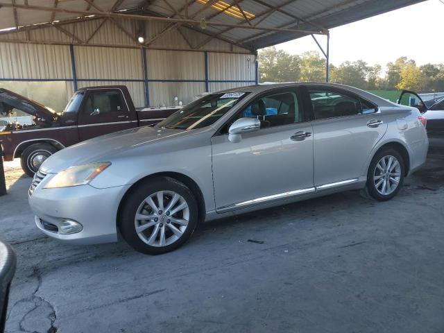 LEXUS ES 350 2010 with VIN JTHBK1EG2A2362477 - Photo from auction