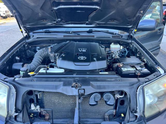 Photo 7 from auction – 2007 TOYOTA 4RUNNER SR with VIN JTEBU14R670127871