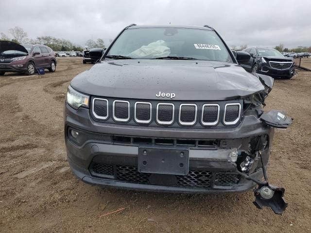 Photo 5 from auction – 2022 JEEP COMPASS LA with VIN 3C4NJDBB8NT153681
