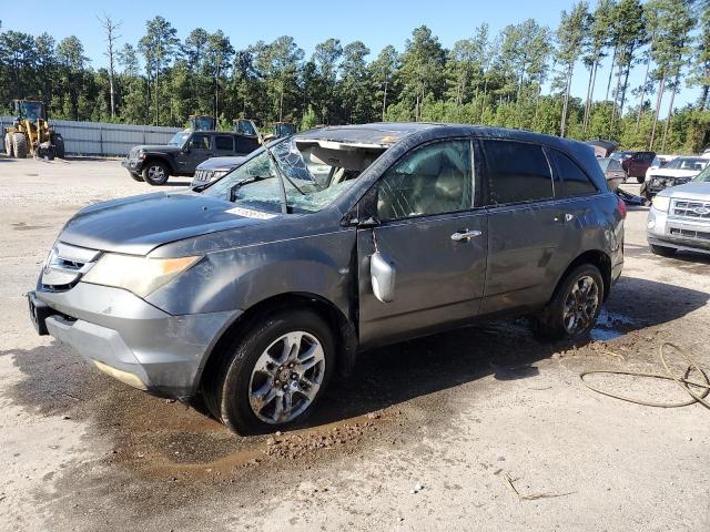 ACURA MDX TECHNO 2007 with VIN 2HNYD28467H503669 - Photo from auction