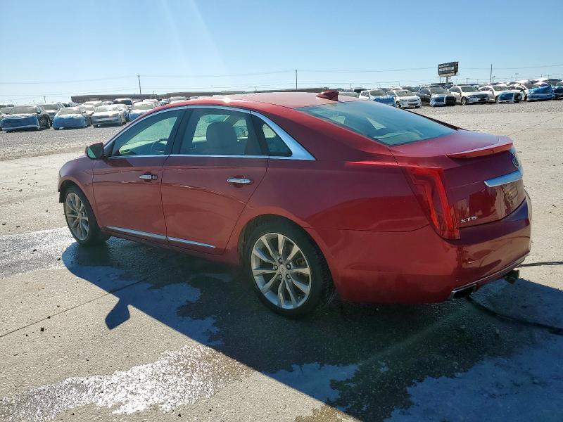 Photo 2 from auction – 2015 CADILLAC XTS LUXURY with VIN 2G61M5S35F9120424