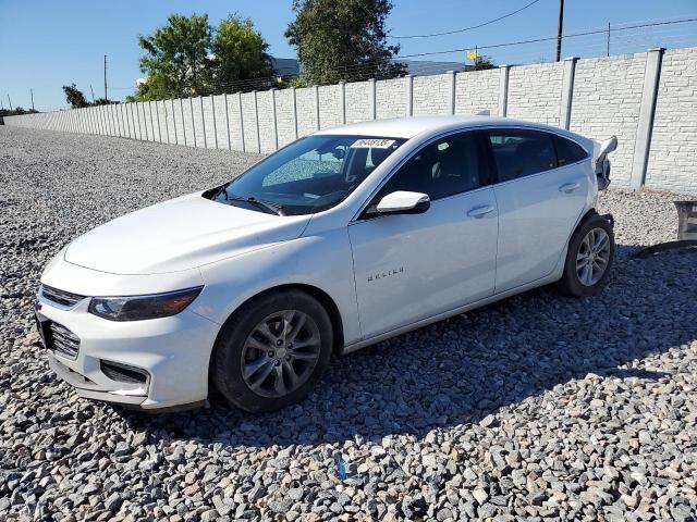 Photo 1 from auction – 2018 CHEVROLET MALIBU LT with VIN 1G1ZD5ST1JF181682