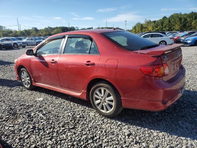 Photo 2 from auction – 2010 TOYOTA COROLLA BA with VIN 2T1BU4EE9AC225047