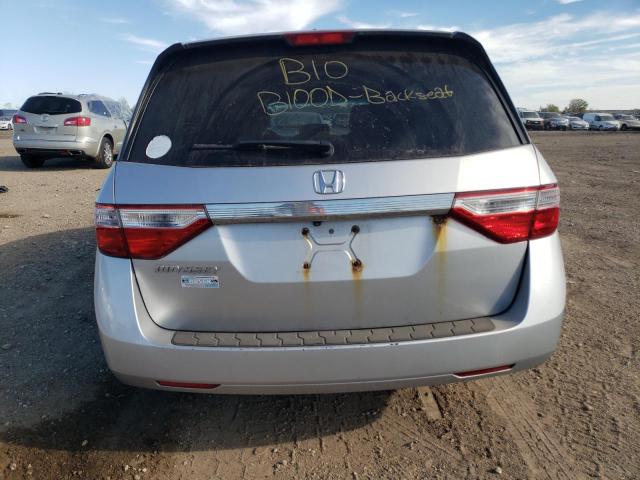 Photo 6 from auction – 2012 HONDA ODYSSEY EX with VIN 5FNRL5H65CB040858