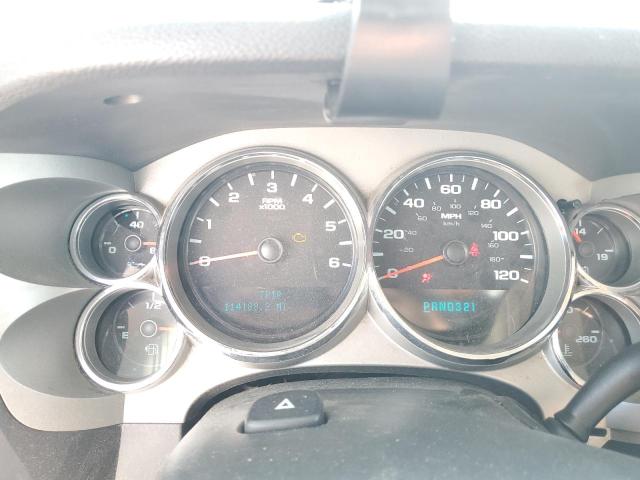 Photo 9 from auction – 2008 CHEVROLET SILVERADO with VIN 2GCEC19J881173148