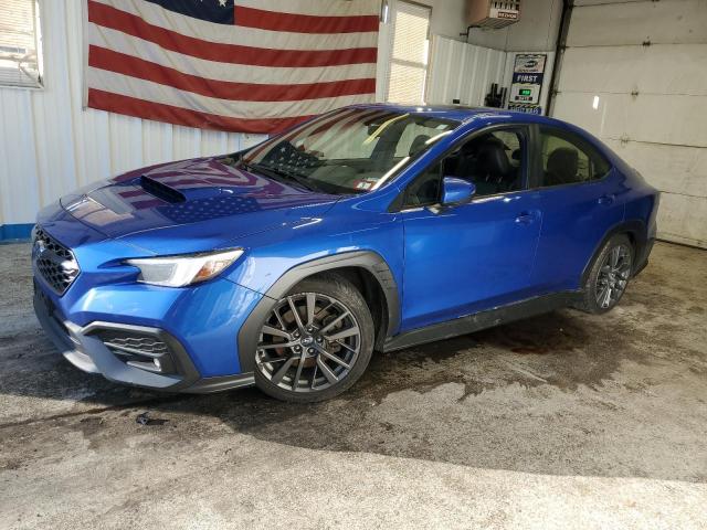 2022 SUBARU WRX