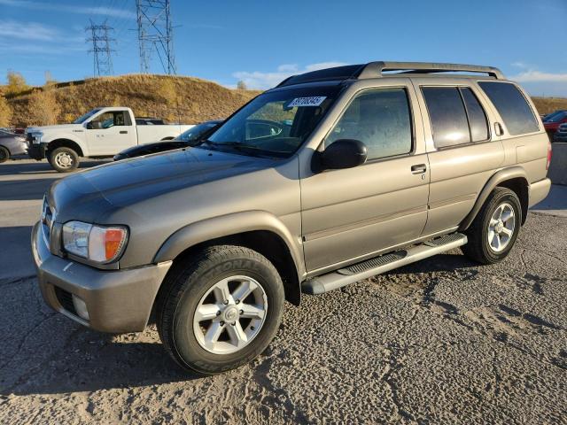 NISSAN PATHFINDER 2004 with VIN JN8DR09Y64W910291 - Photo from auction