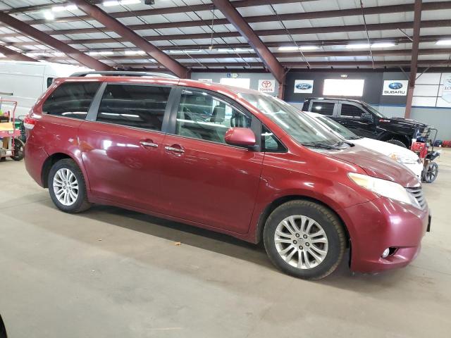 Photo 4 from auction – 2012 TOYOTA SIENNA XLE with VIN 5TDYK3DC1CS201359