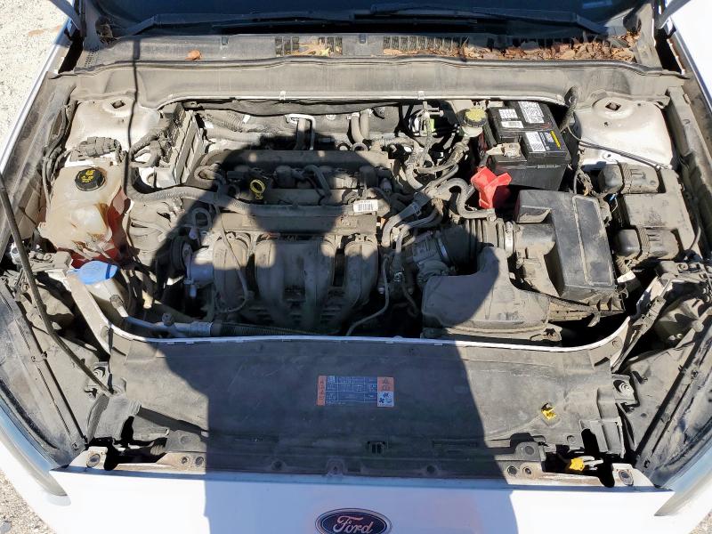 Photo 11 from auction – 2016 FORD FUSION SE with VIN 1FA6P0H76G5134599