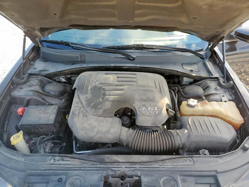 Photo 11 from auction – 2012 CHRYSLER 300 with VIN 2C3CCAAGXCH267656