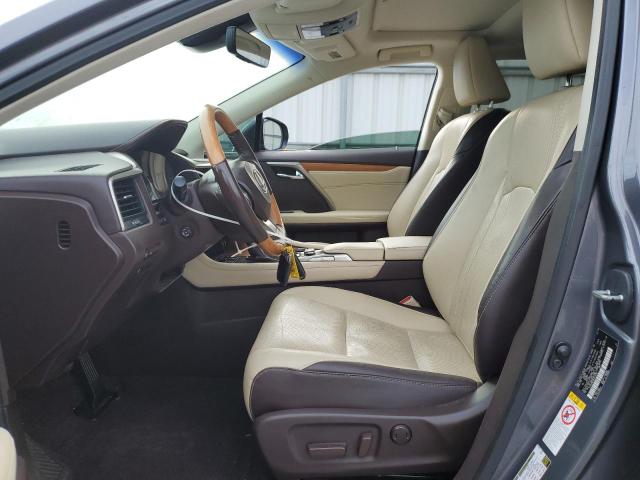 Photo 7 from auction – 2016 LEXUS RX 350 BAS with VIN 2T2BZMCA8GC012287
