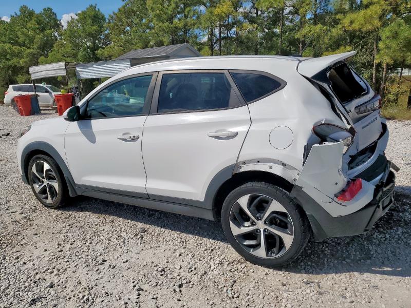Photo 2 from auction – 2016 HYUNDAI TUCSON LIM with VIN KM8J33A25GU266710