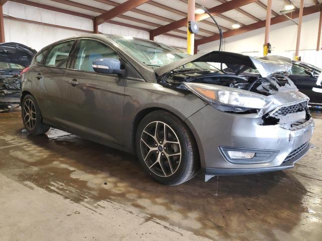 Photo 4 from auction – 2017 FORD FOCUS SEL with VIN 1FADP3M21HL305713