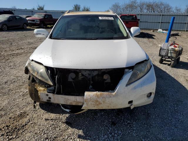 Photo 5 from auction – 2010 LEXUS RX 350 with VIN 2T2BK1BA9AC017476