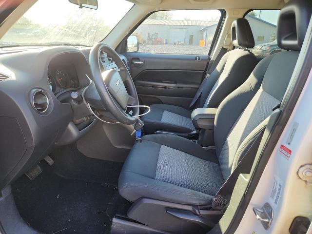 Photo 7 from auction – 2009 JEEP PATRIOT SP with VIN 1J4FF28B49D249881