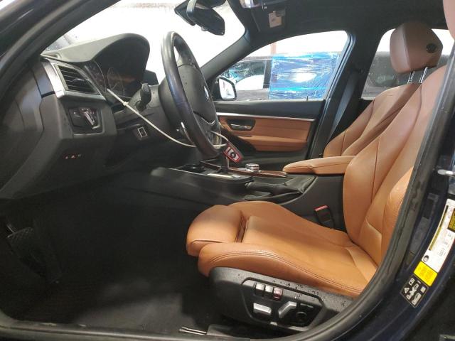 Photo 7 from auction – 2017 BMW 330 XI with VIN WBA8D9C39HA011468
