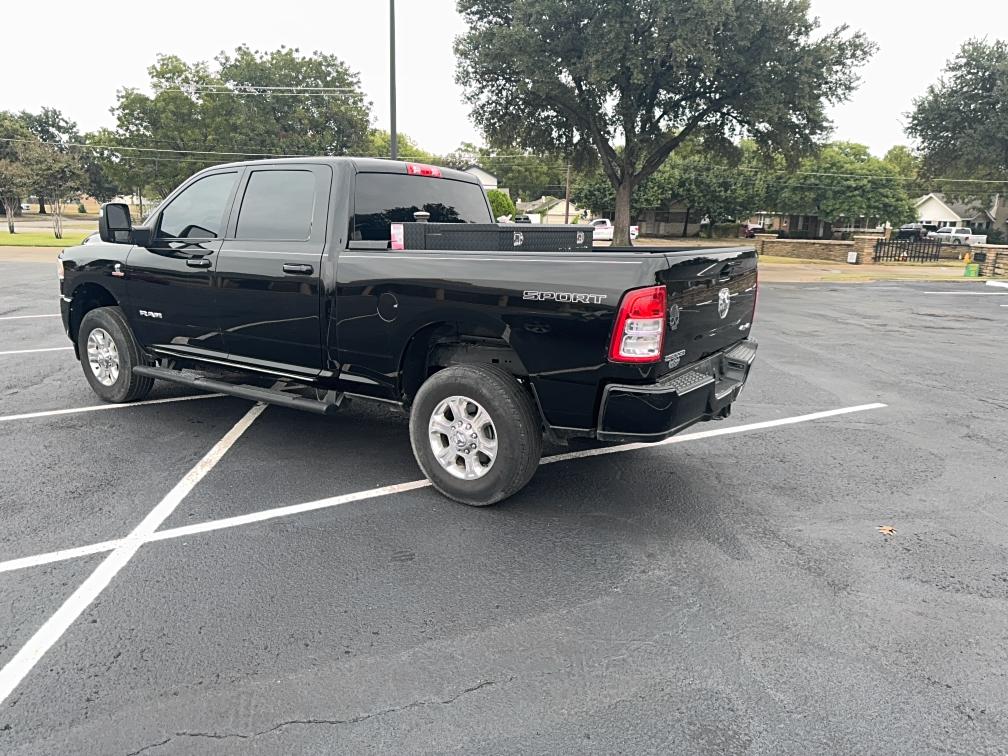 Photo 3 from auction – 2023 RAM 2500 BIG H with VIN 3C6UR5DL5PG614094